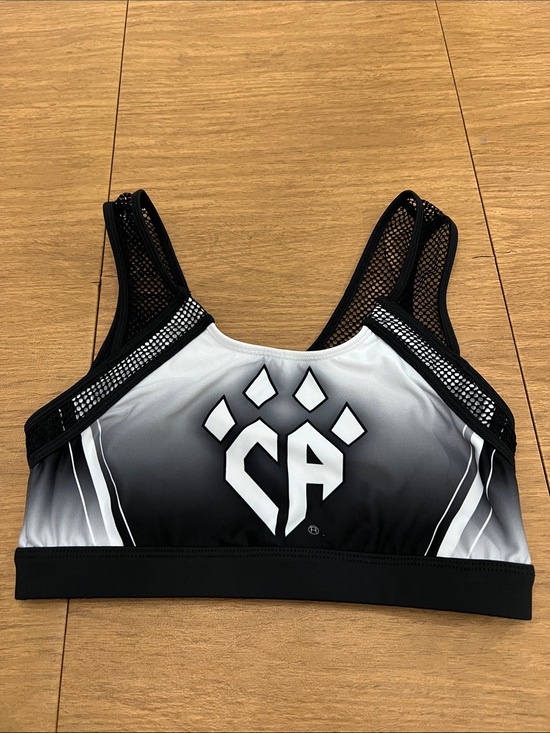 Rebel Athletic Other - Rebel Athletic Cheer Athletics bra size AS